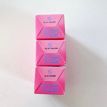 フィー ピンクオブセッションステイフィットティント/fwee/リップティントを使ったクチコミ(10枚目)