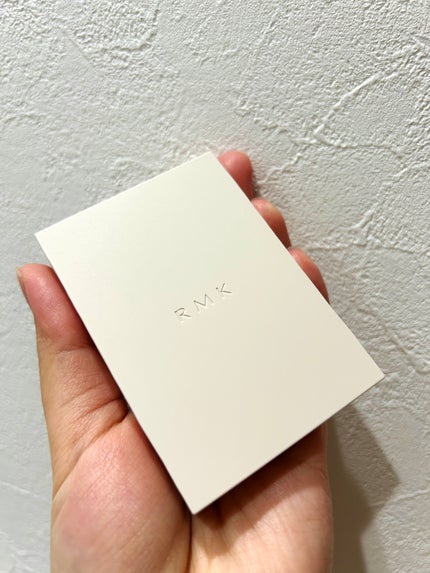 RMK シンクロマティック アイシャドウパレット/RMK/アイシャドウパレットを使ったクチコミ(2枚目)