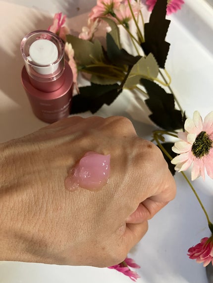 PDRNピンクエクソソームショット2000/MEDICUBE/美容液を使ったクチコミ(2枚目)