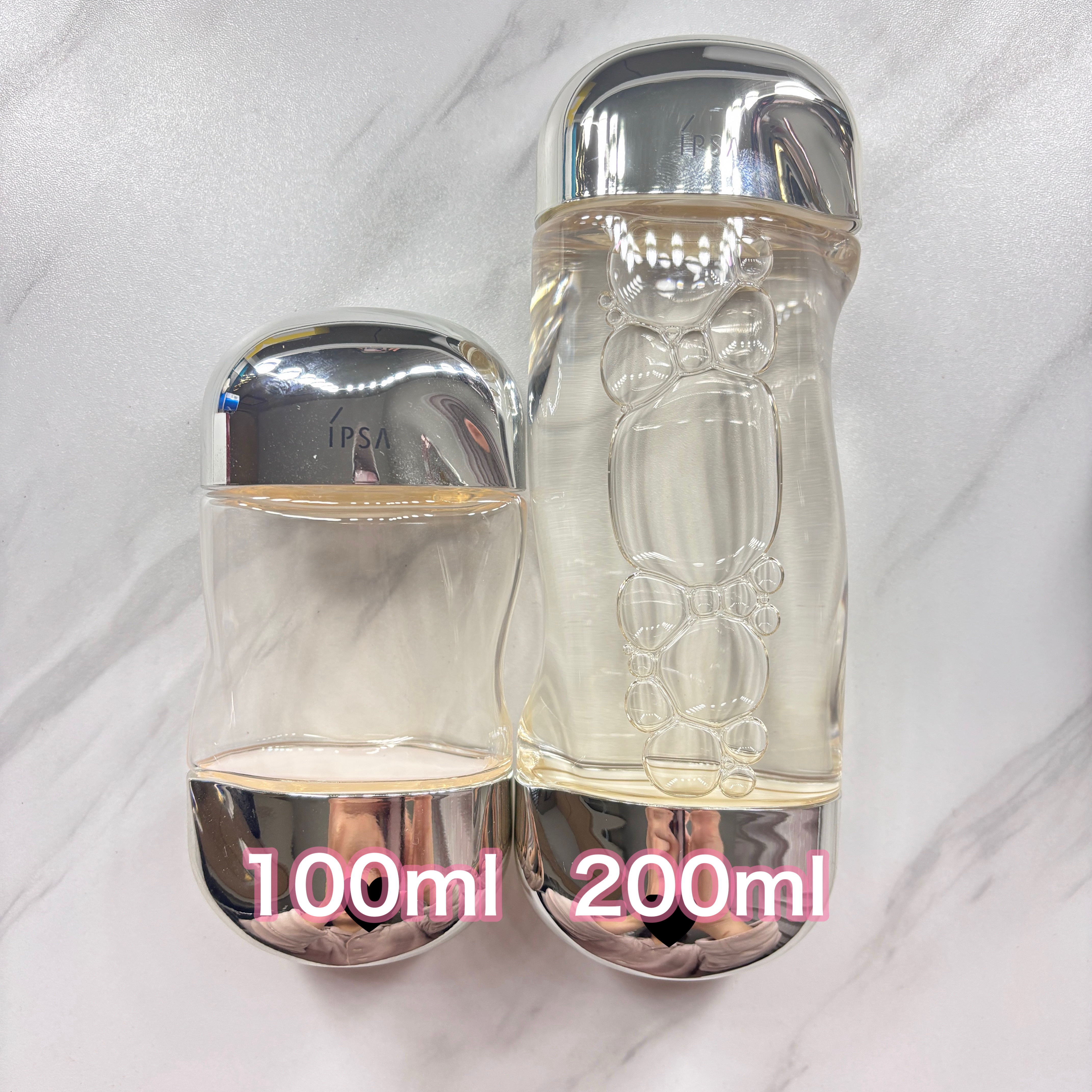 ザ・タイムR アクア/IPSA/化粧水を使ったクチコミ（3枚目）