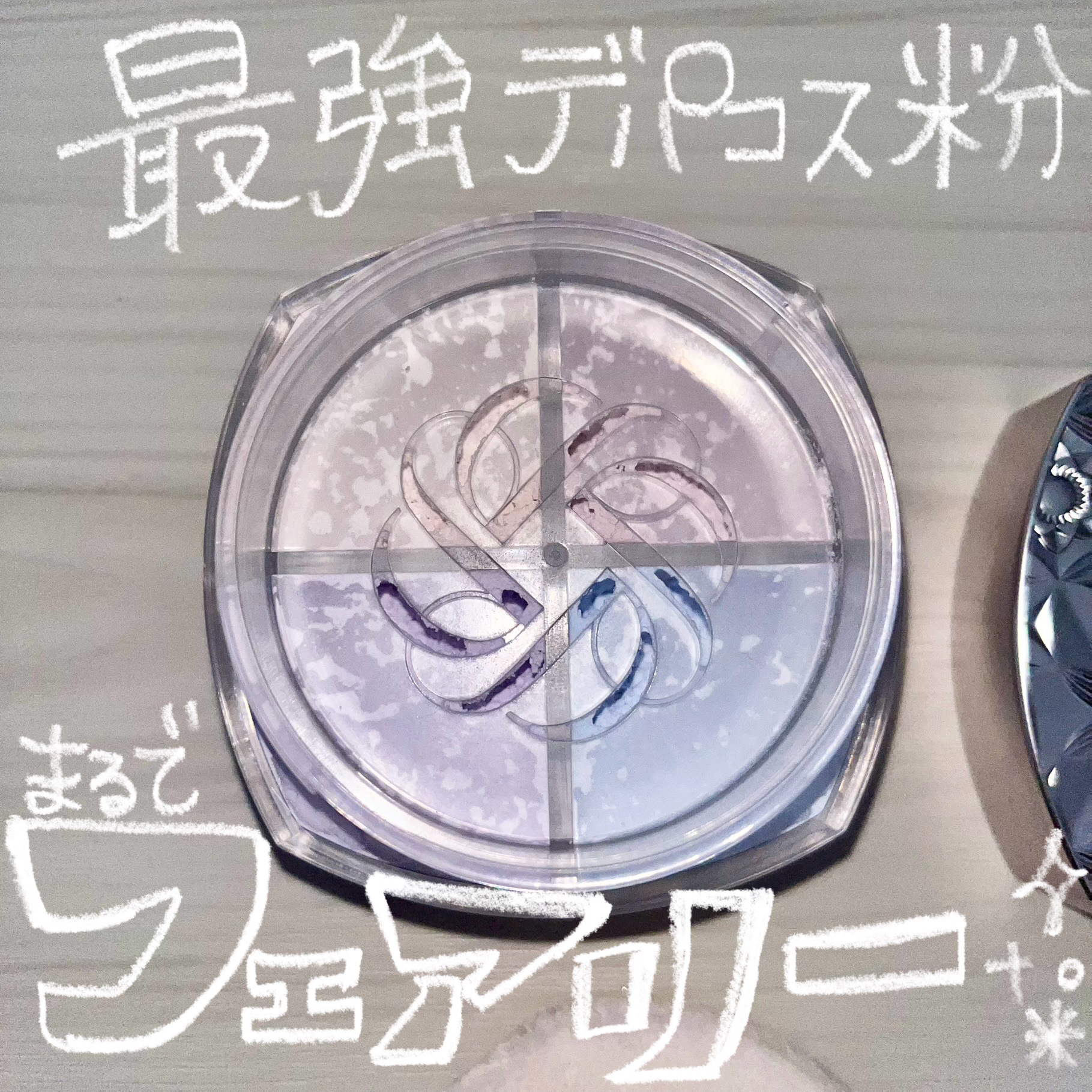 ルース パウダー/DECORTÉ/ルースパウダーを使ったクチコミ（1枚目）