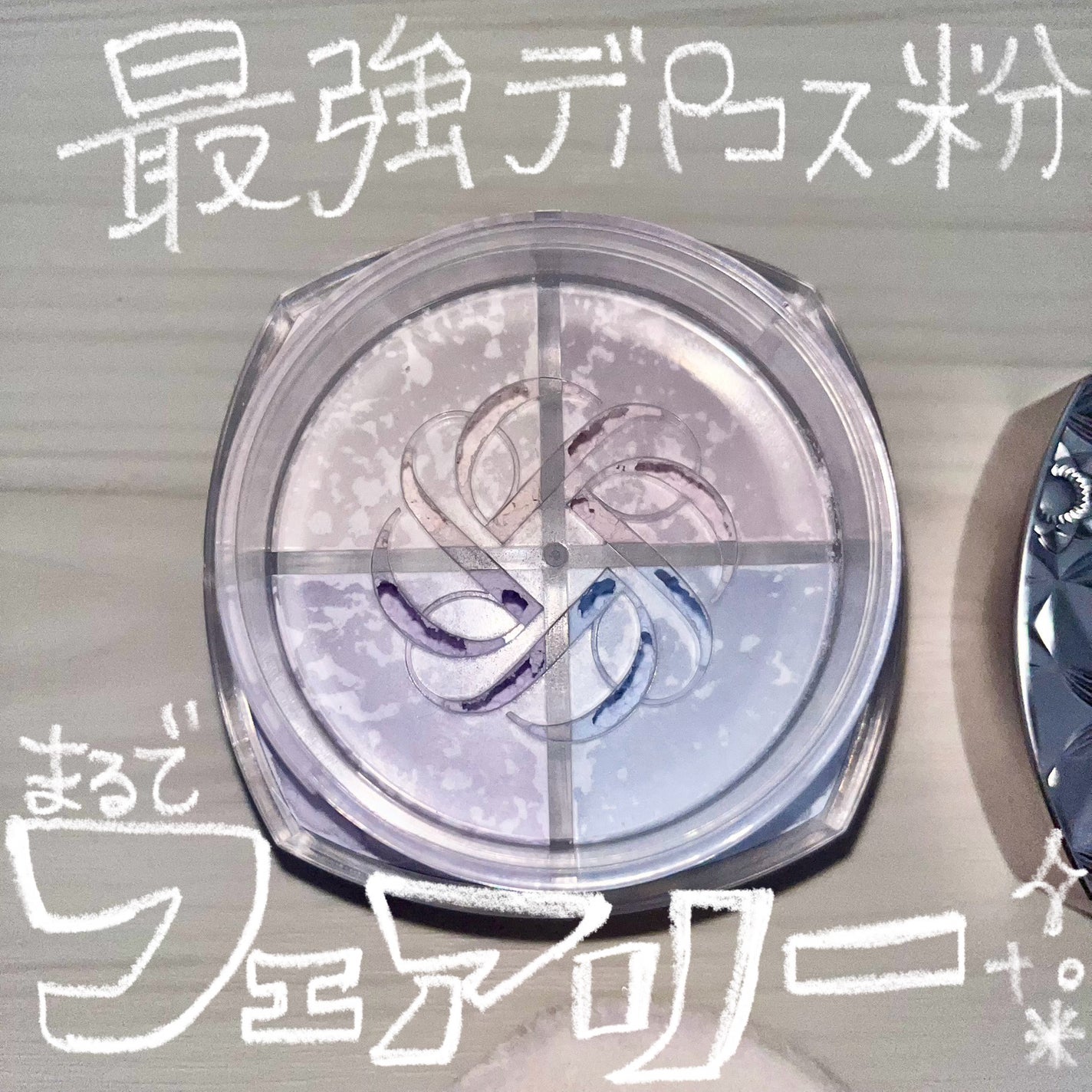 ルース パウダー/DECORTÉ/ルースパウダーを使ったクチコミ(1枚目)