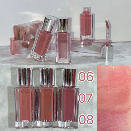 オーバー グレイズ ティント/BBIA/リップティントを使ったクチコミ(5枚目)