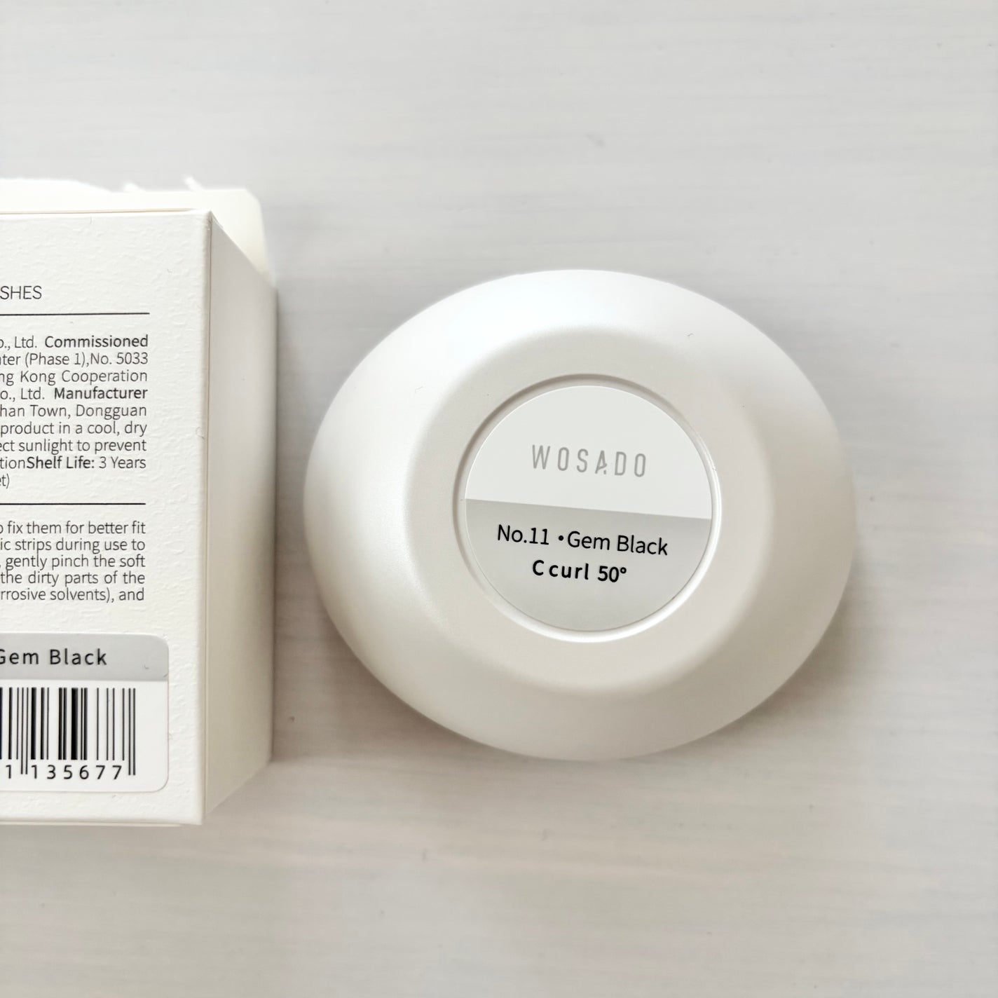 WOSADO マグネット式つけまつ毛/WOSADO/その他を使ったクチコミ(3枚目)