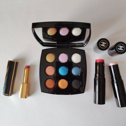 ボーム エサンシエル/CHANEL/スティックハイライトを使ったクチコミ(1枚目)