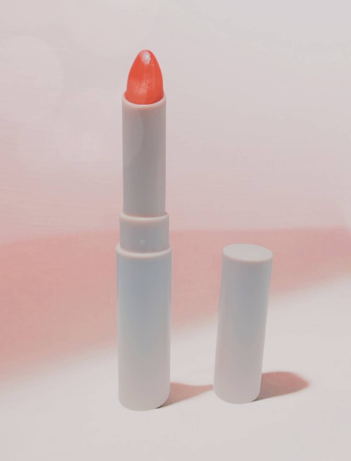 ナイト&デイ ティントリップベースR/iDIMPLE/リップクリームを使ったクチコミ（2枚目）