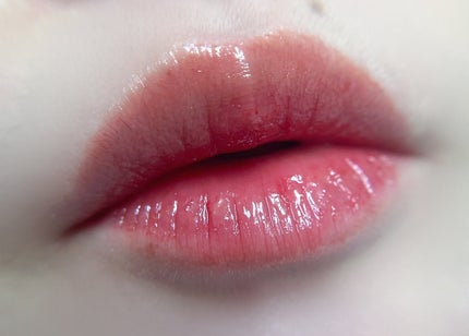 ジェリーフィットティンティッドグロウティント/Milk Touch/リップティントを使ったクチコミ(3枚目)