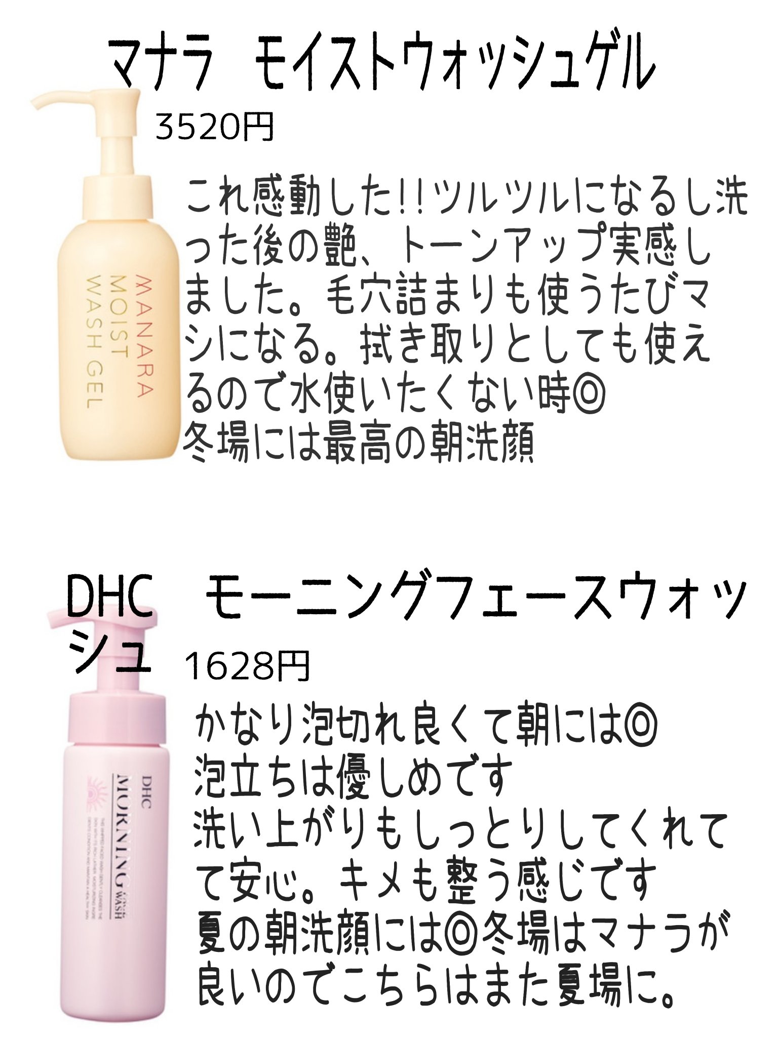 朝用ジュレ洗顔料/ビオレ/その他洗顔料を使ったクチコミ（3枚目）