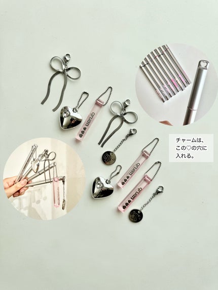 キュルアム アイチューニングライナー/キュルアム/リキッドアイライナーを使ったクチコミ(3枚目)