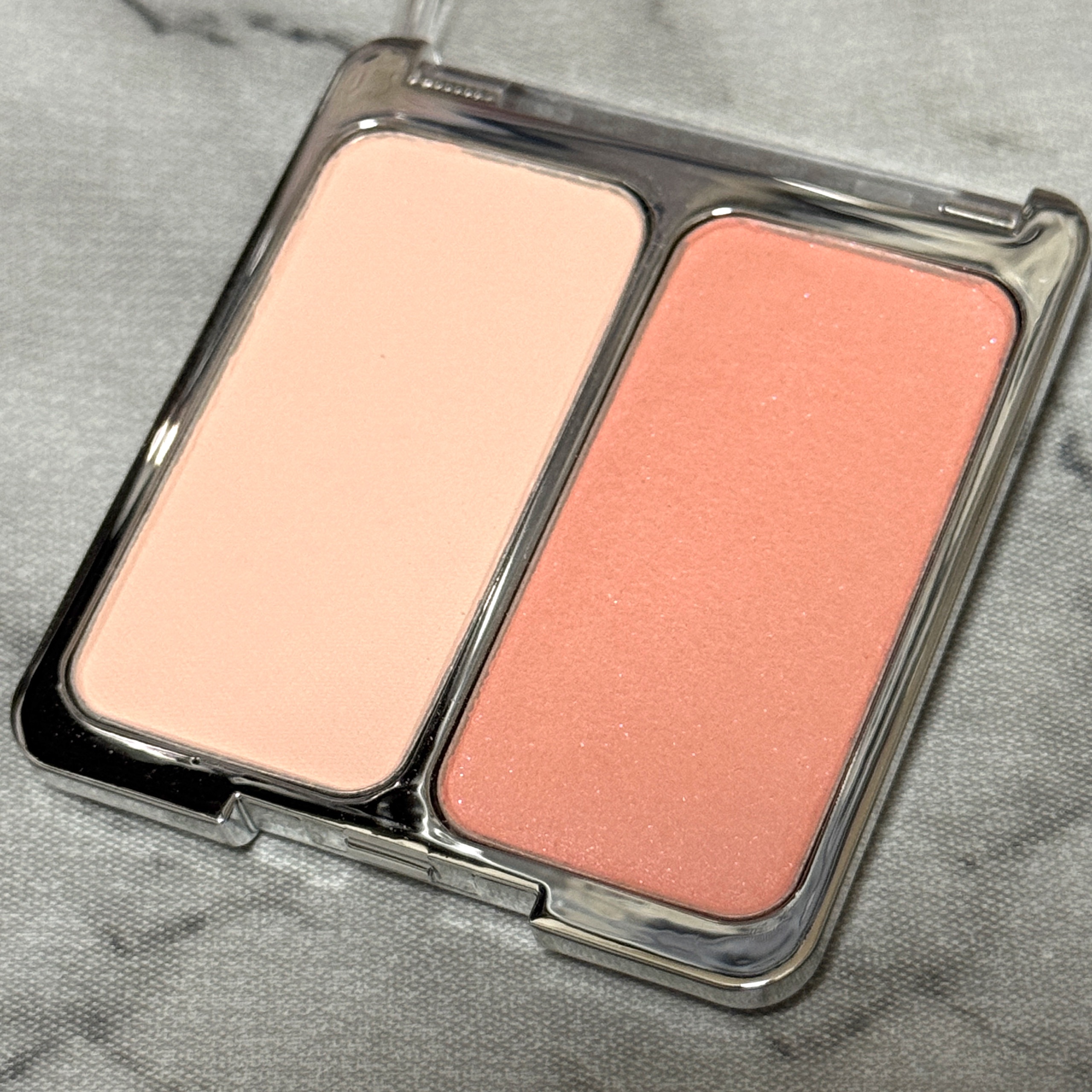 デュアルチーク/2aN/パウダーチークを使ったクチコミ（2枚目）