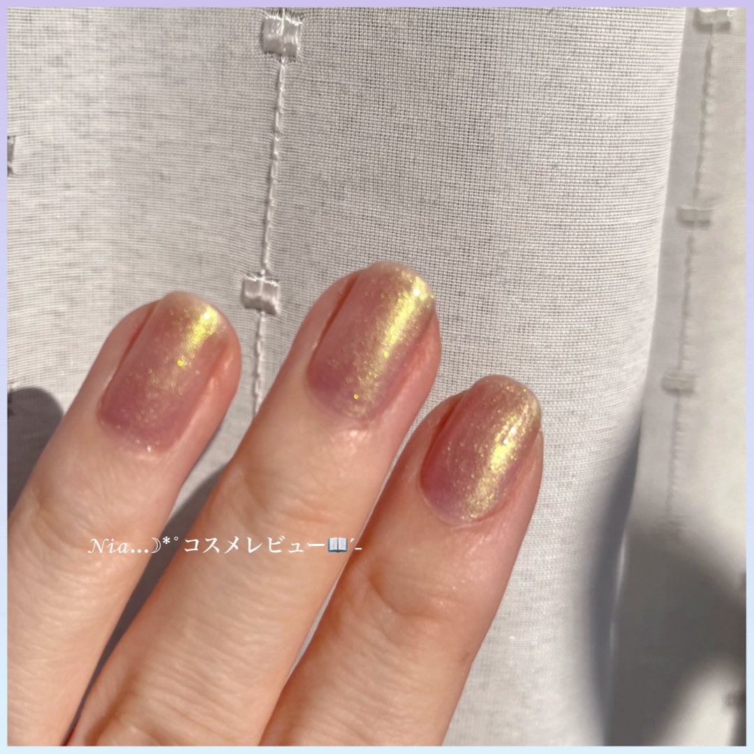 ネイル エナメル/REVLON/マニキュアを使ったクチコミ(4枚目)