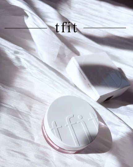 トランスルーセントセットフィニッシングパウダー/TFIT/ルースパウダーを使ったクチコミ(1枚目)