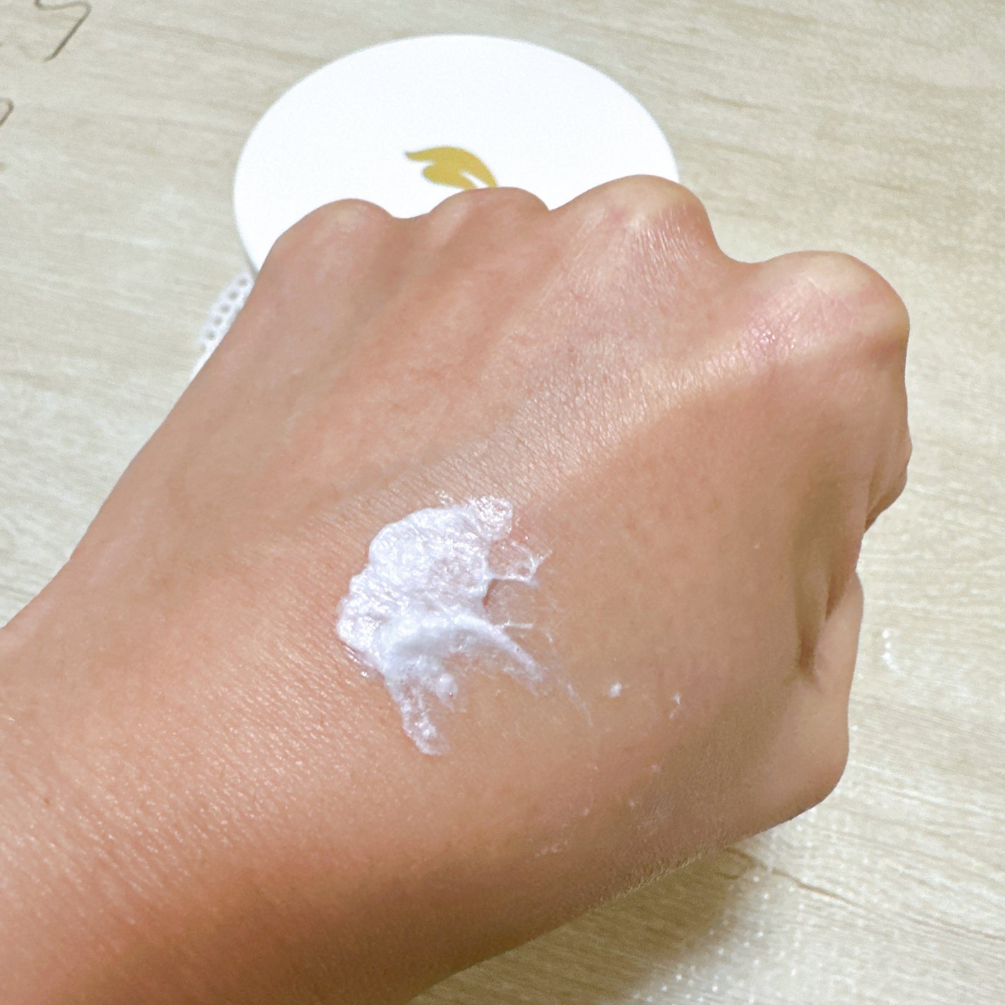 ダヴ クリームボディウォッシュ コンフォートモイスチャー/ダヴ/ボディソープを使ったクチコミ(5枚目)