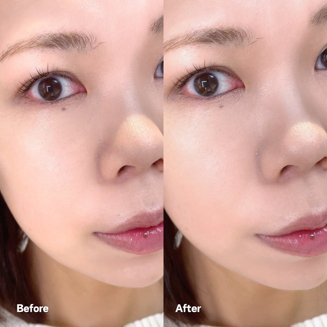 トーンフィルターハイライト/CEZANNE/パウダーハイライトを使ったクチコミ(4枚目)