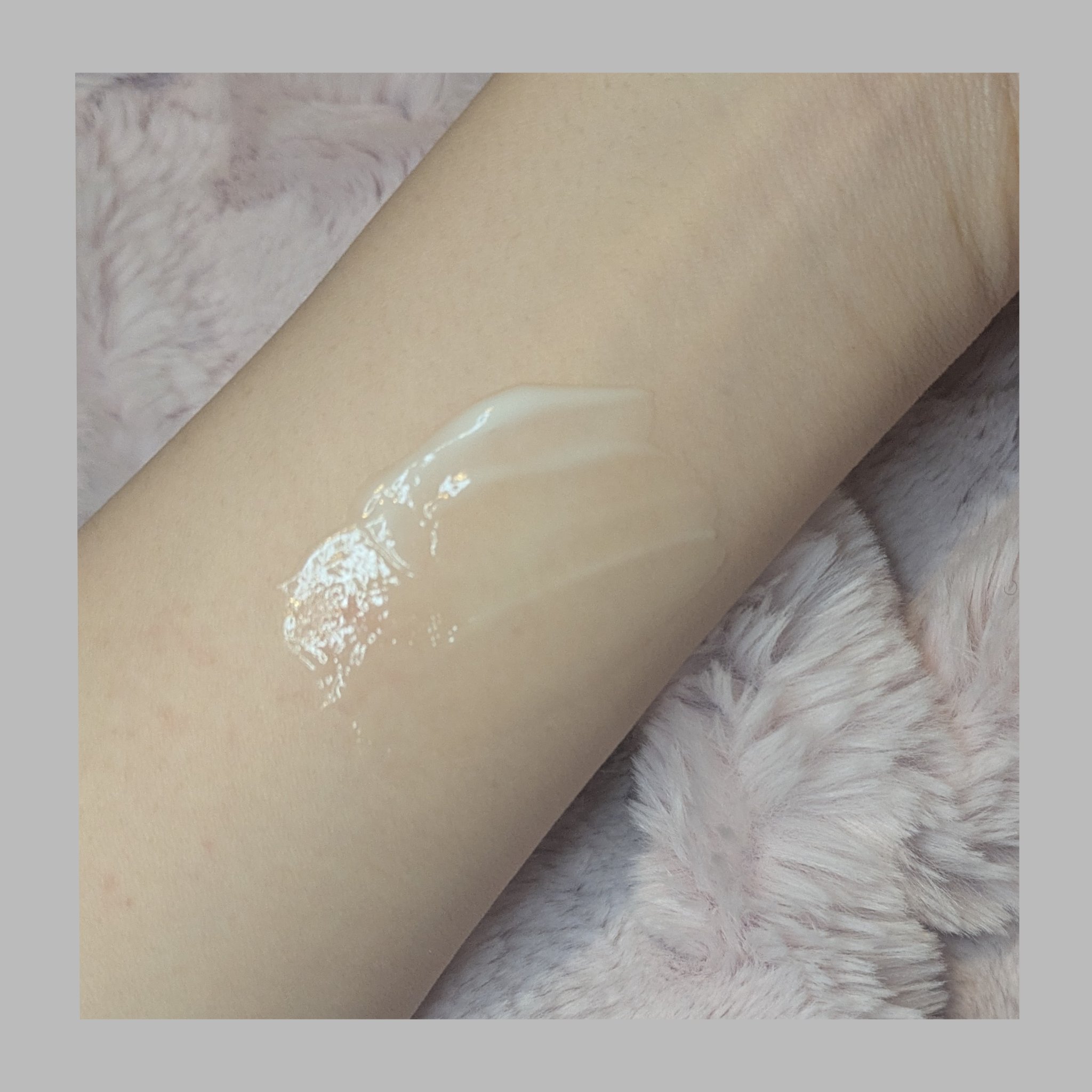 ボディウォーマークリーム（無香料）/MOC/ボディクリームを使ったクチコミ（2枚目）