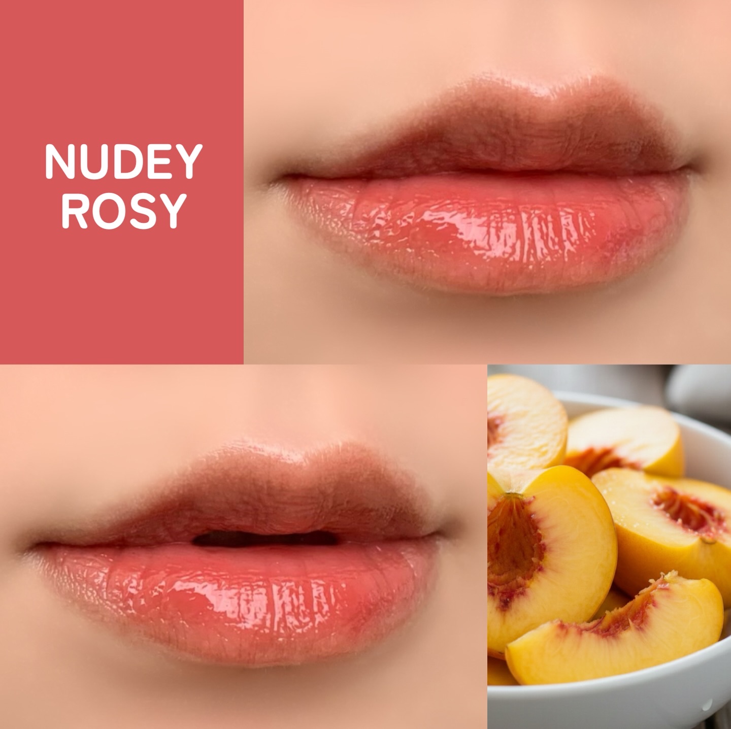 ウォーターダブルラスティングセンティッドティント/INGA/リップティントを使ったクチコミ（3枚目）