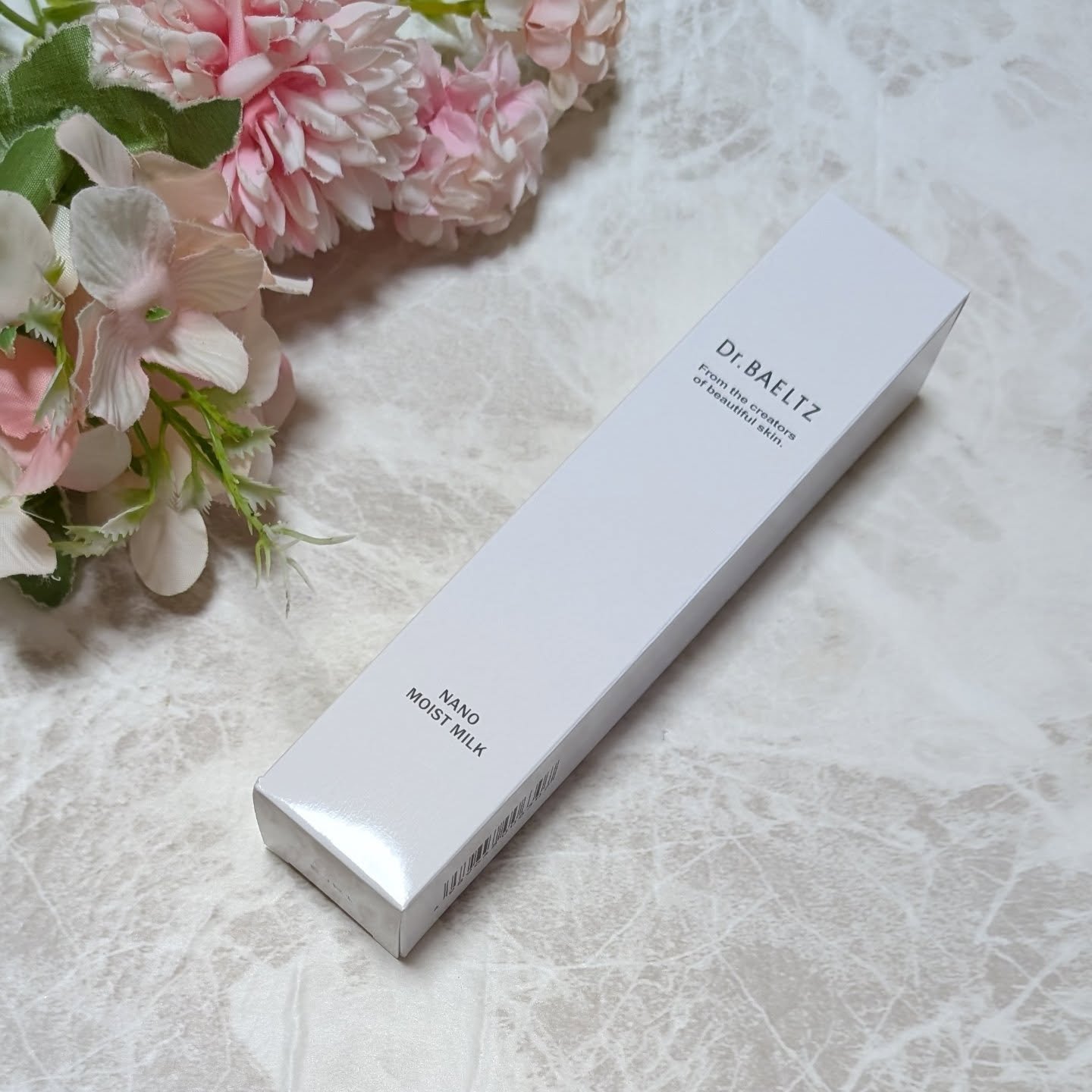 ナノモイストミルク/ドクターベルツ/乳液を使ったクチコミ（2枚目）