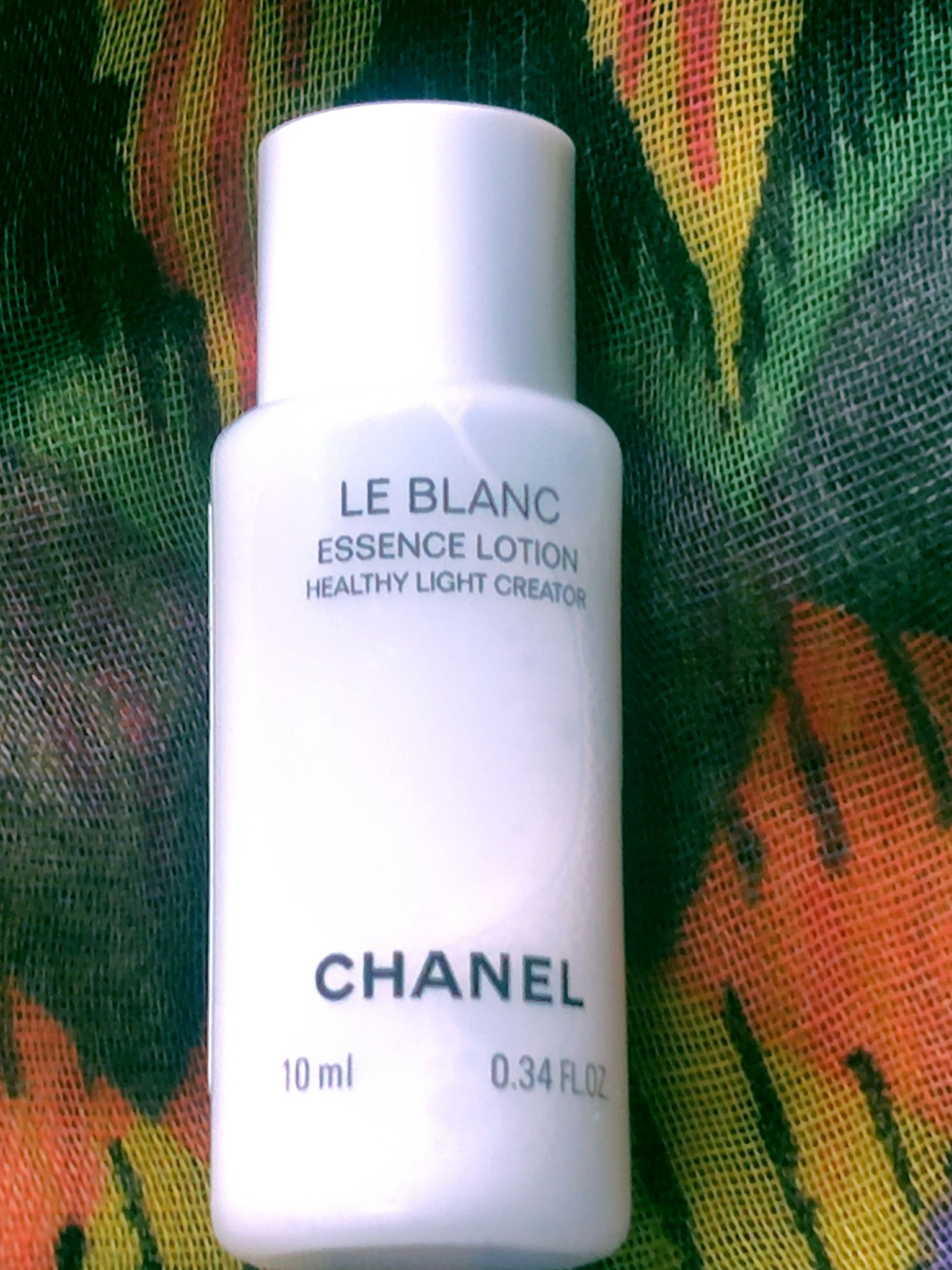 ル ブラン ローション HL/CHANEL/化粧水を使ったクチコミ（1枚目）