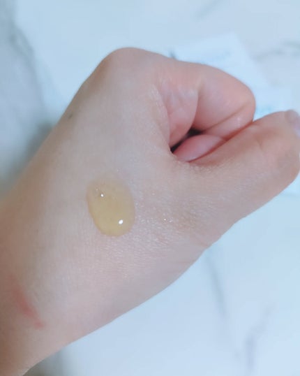 カプセルインハイドロクレンズ/PLUEST/クレンジングジェルを使ったクチコミ(7枚目)