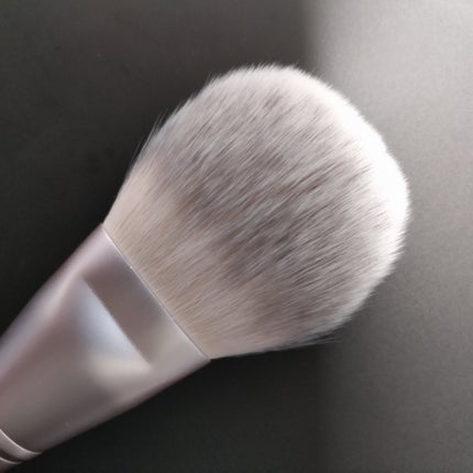 パウダーファンブラシ/ロージーローザ/メイクブラシを使ったクチコミ(2枚目)