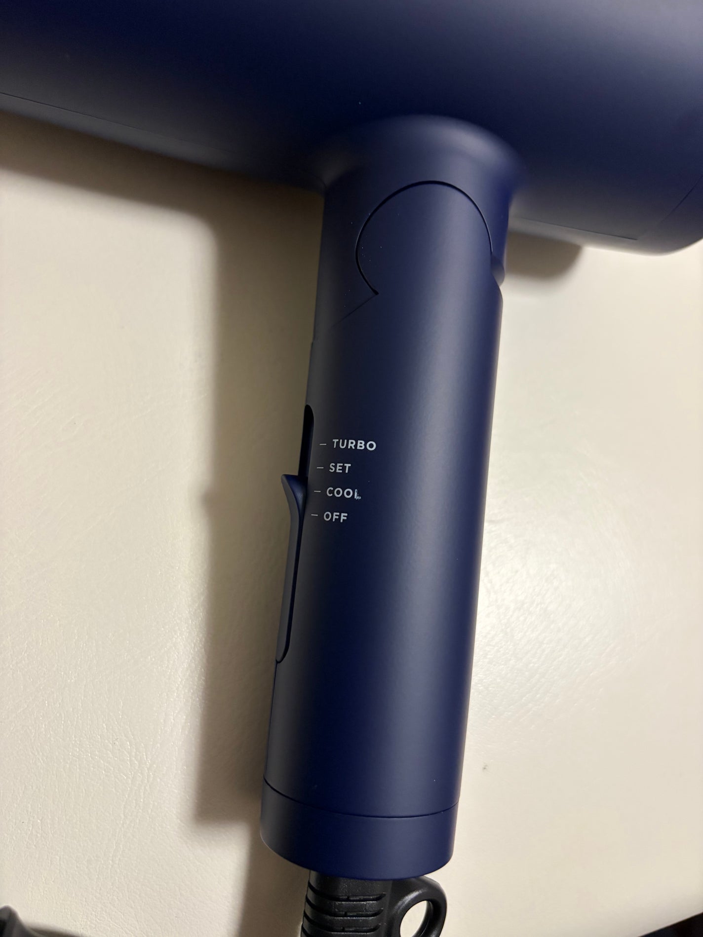 スピーディーイオンドライヤー/SALONIA/ドライヤーを使ったクチコミ(2枚目)