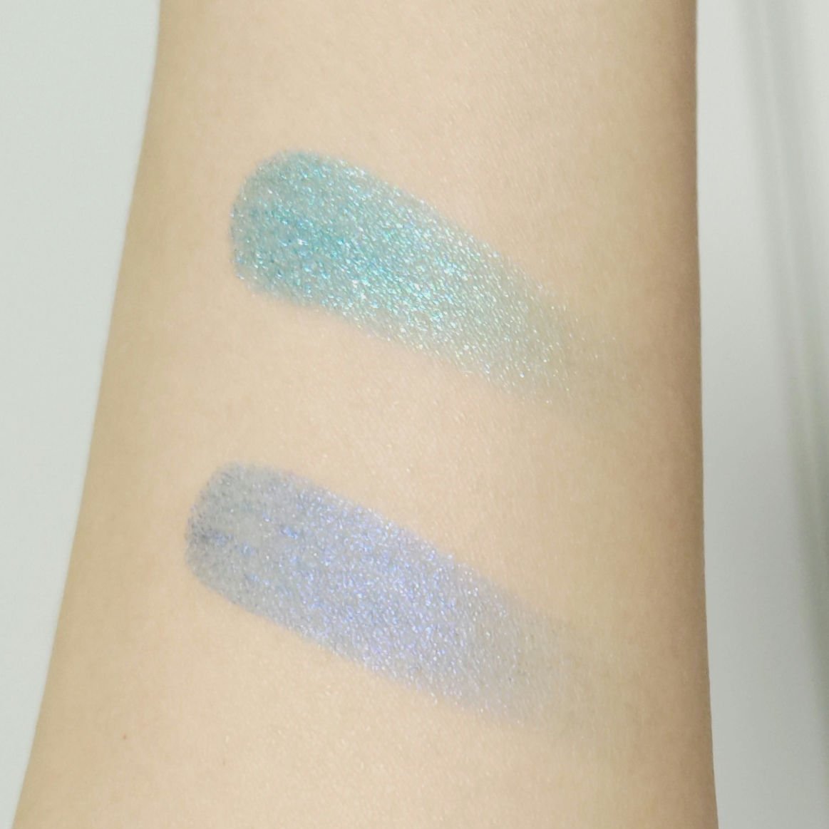 アーティストカラーシャドウ/MAKE UP FOR EVER/アイシャドウパレットを使ったクチコミ（3枚目）