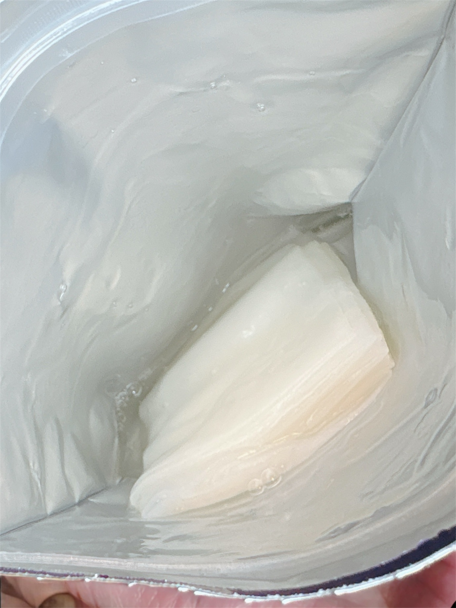 ヨル　スキン　オーバーナイト　ハイドラシートマスク　クリア/YOLU/シートマスク・パックを使ったクチコミ（3枚目）