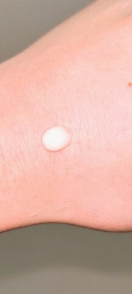 メラピールクリームマスク/CHARDE/ピーリングを使ったクチコミ(1枚目)