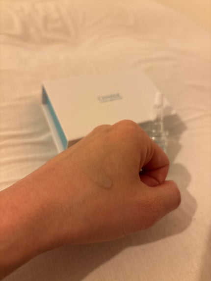 クラウドアンプル 1week キット/CHARDE/美容液を使ったクチコミ(3枚目)