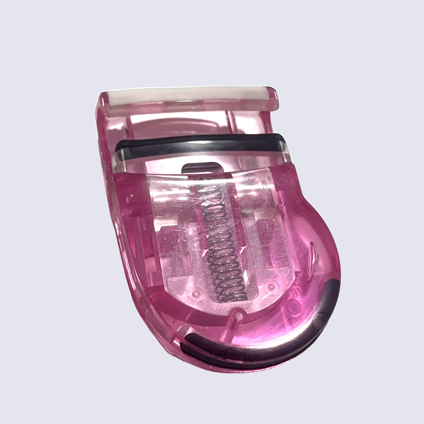 PCアイラッシュカーラー ピンク/貝印/ビューラーを使ったクチコミ(2枚目)