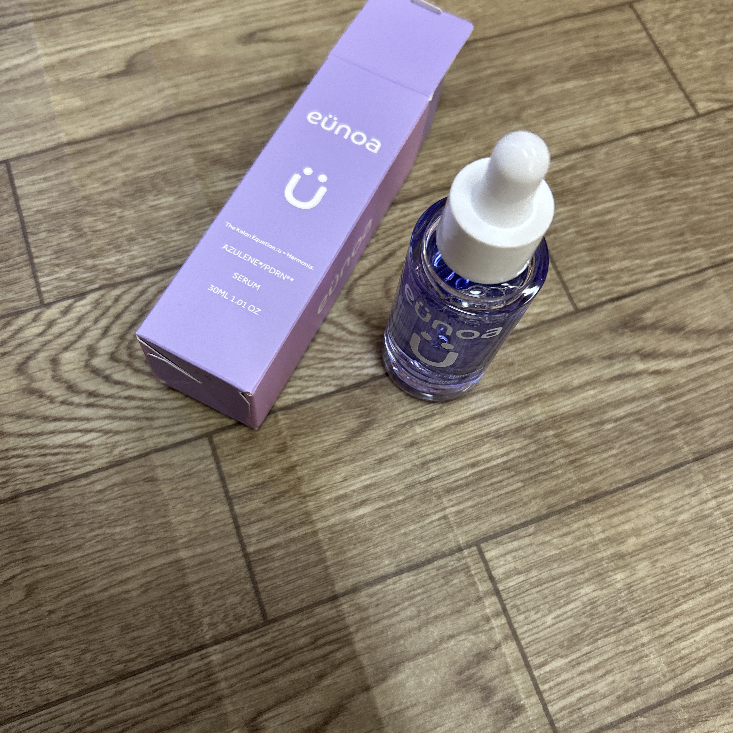 を使ったクチコミ（1枚目）