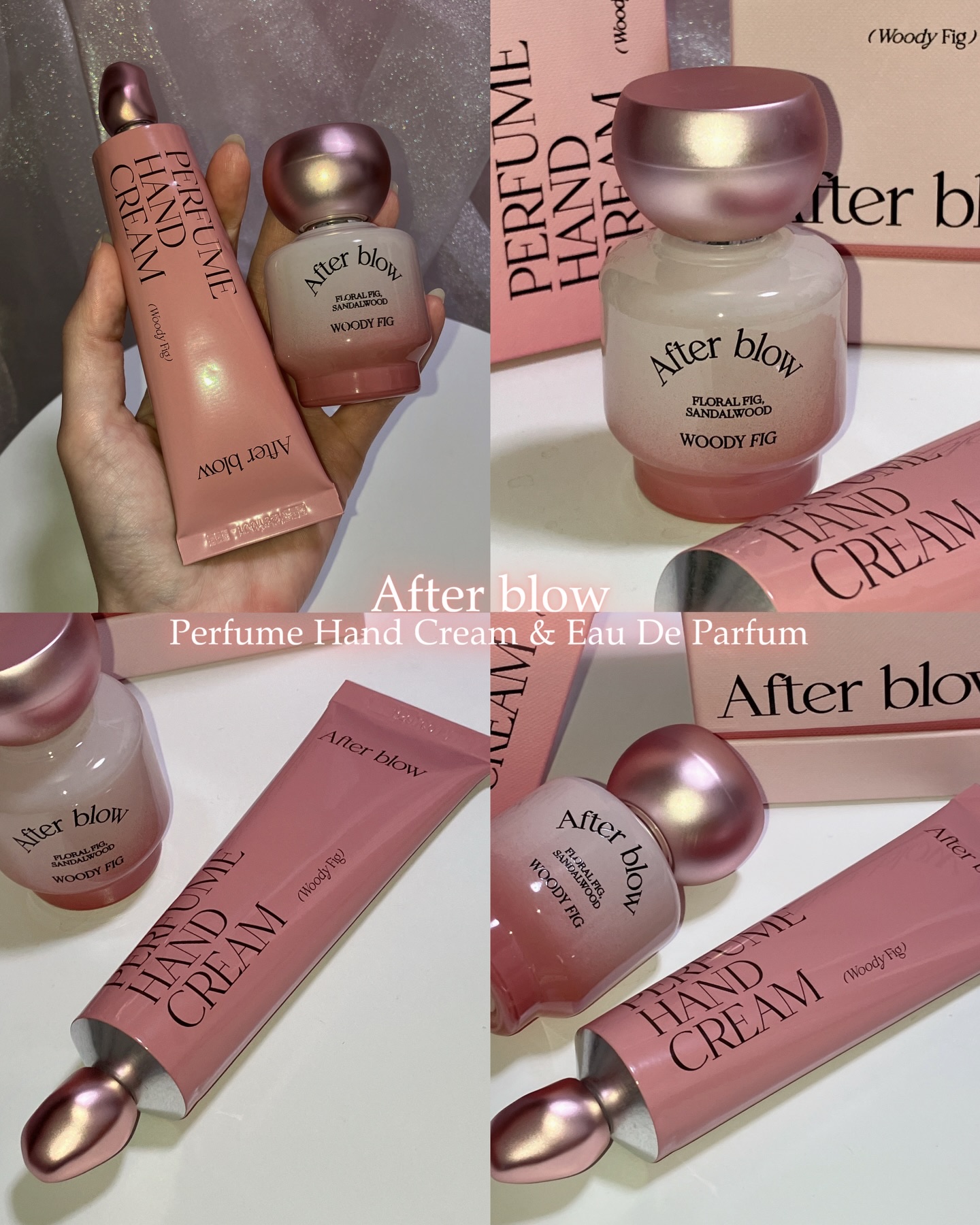 Eau  De Perfume/After blow/香水(レディース)を使ったクチコミ（1枚目）