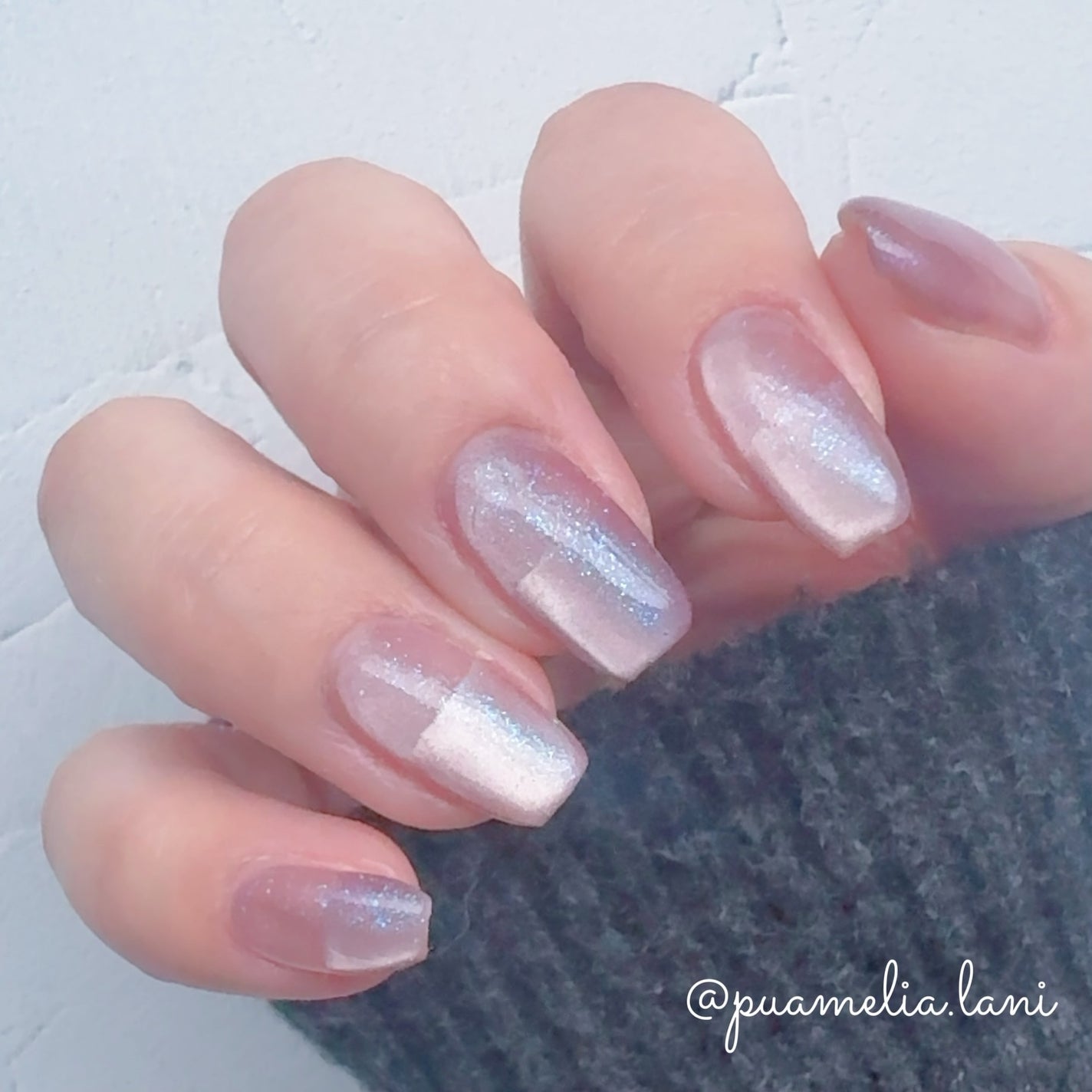 ピールオフベースジェル/sacra/ネイルトップコートを使ったクチコミ(1枚目)