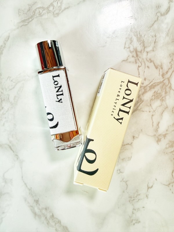 キャンドルライトジュレティント/LoNLy /リップティントを使ったクチコミ（1枚目）