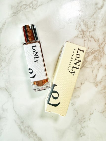 キャンドルライトジュレティント/LoNLy /リップティントを使ったクチコミ(1枚目)