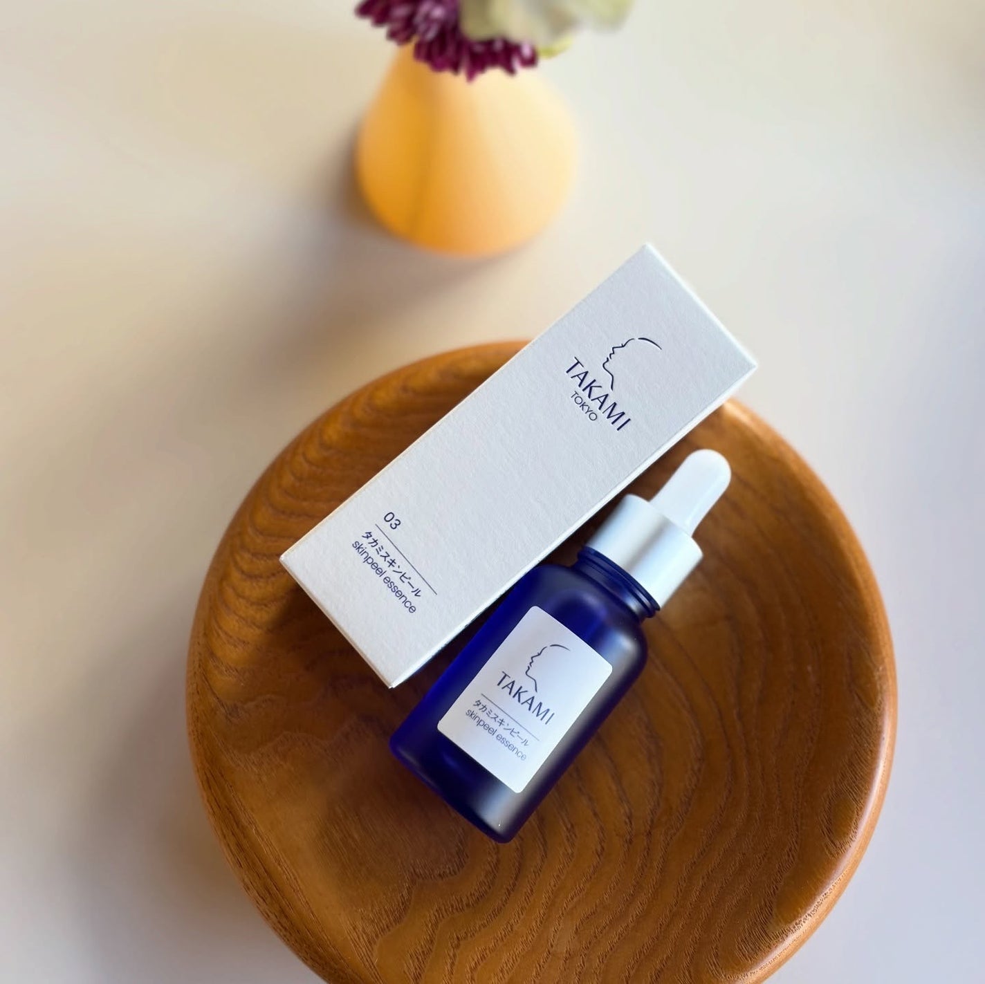 タカミスキンピール/タカミ/ブースター・導入液を使ったクチコミ(2枚目)