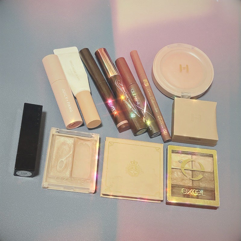 スキニーリッチシャドウ/excel/アイシャドウパレットを使ったクチコミ(1枚目)