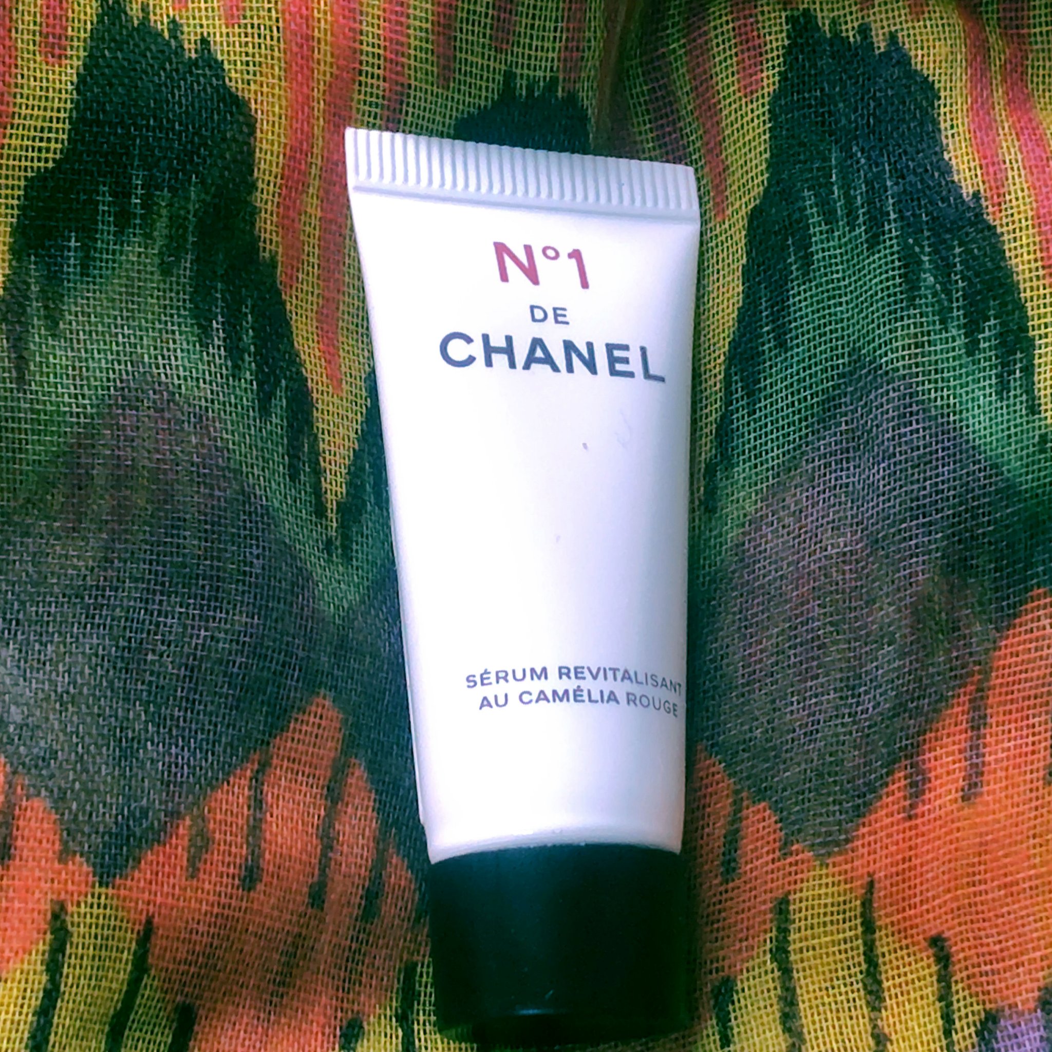 セラム N°1 ドゥ シャネル/CHANEL/美容液を使ったクチコミ（1枚目）