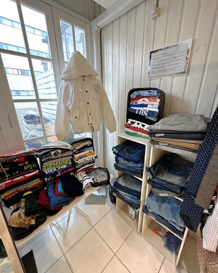 yukano on LIPS 「クローゼットに眠っているお洋服ありませんか😊?古着を3着持参す..」(3枚目)