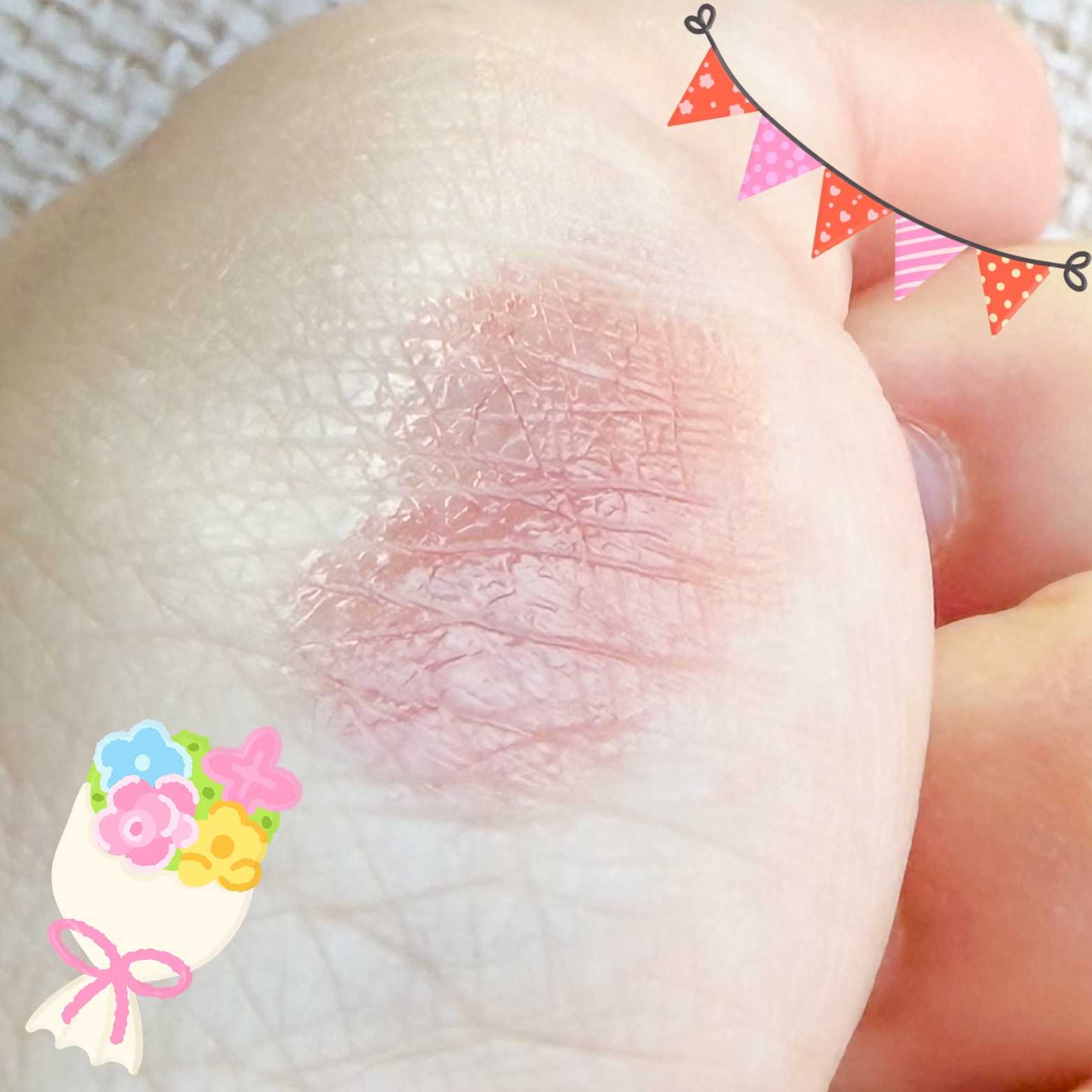 ネンマクフェイク ルージュ/Visée/口紅を使ったクチコミ（3枚目）