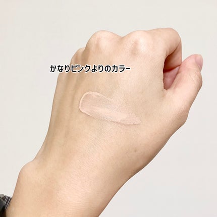 インクラスティングクッションファンデーション/THE FACE SHOP/クッションファンデーションを使ったクチコミ(3枚目)