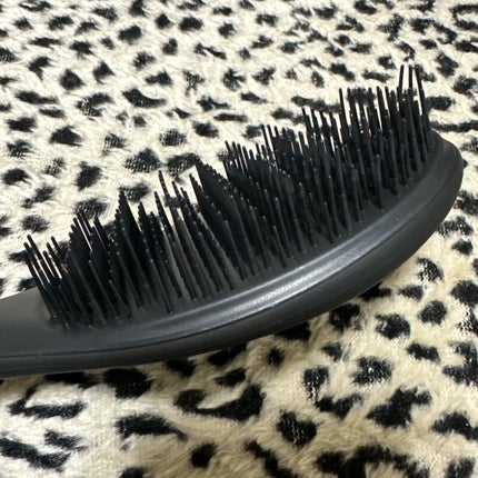 87saku ハナサク デタングリングブラシ/87saku/ヘアブラシを使ったクチコミ(5枚目)