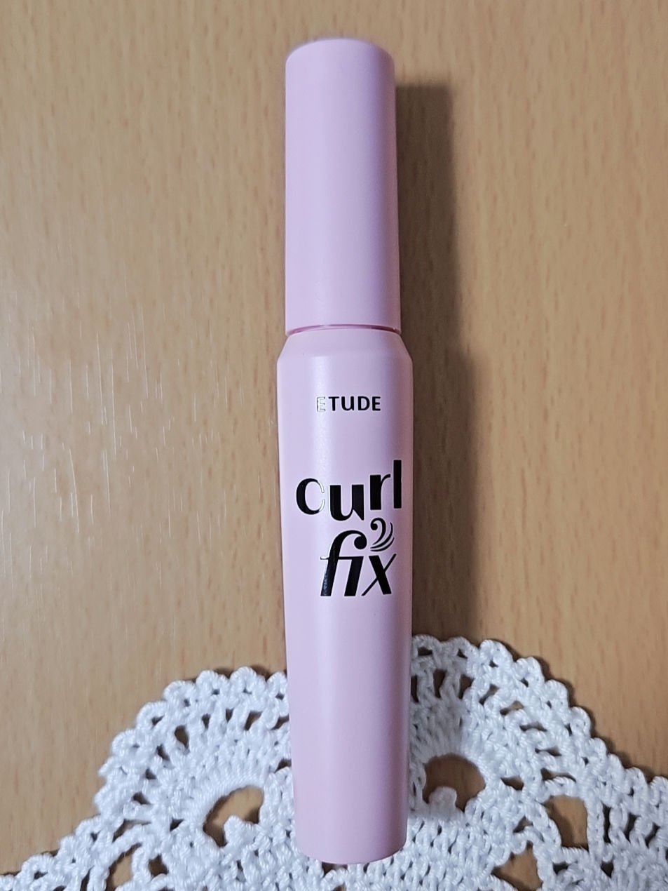 カールフィックスマスカラ リムーバーＮ/ETUDE/ポイントメイクリムーバーを使ったクチコミ（3枚目）