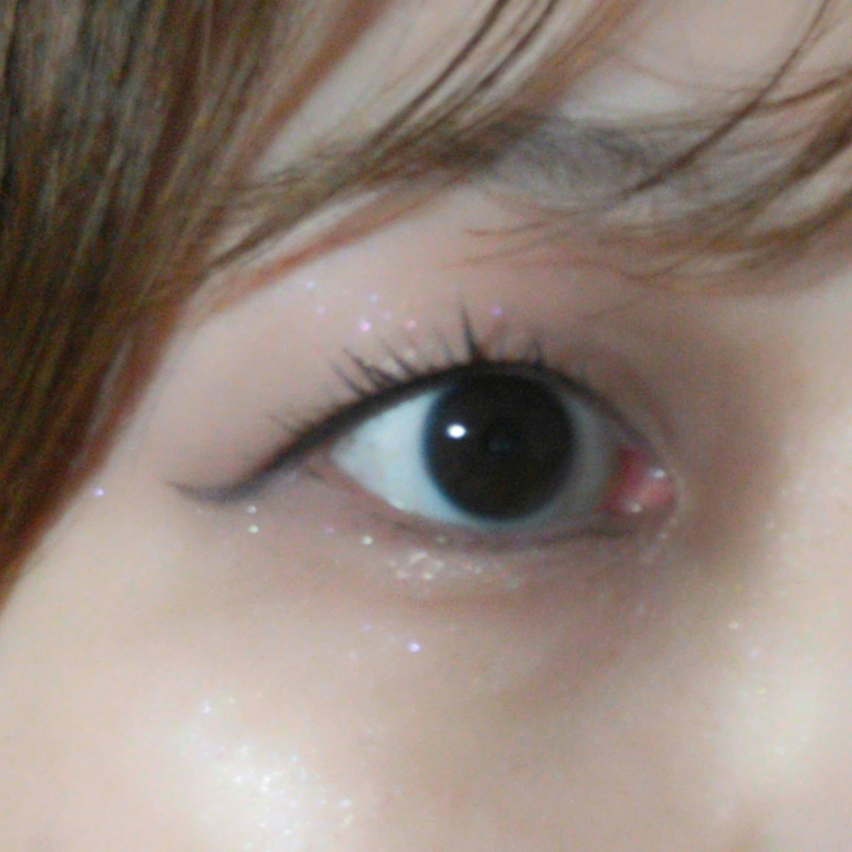 グロウコートマスカラ/CEZANNE/マスカラを使ったクチコミ（3枚目）