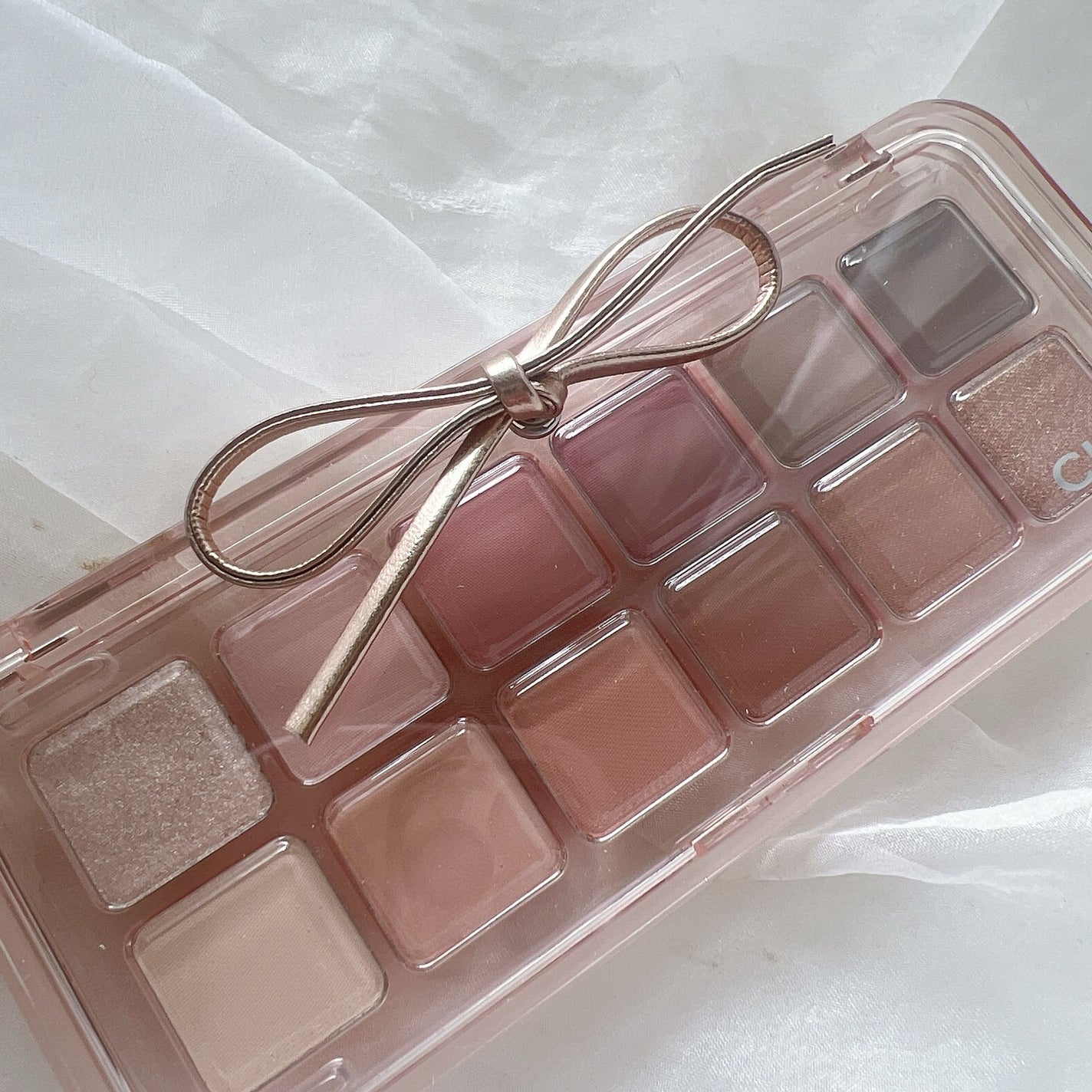 プロ アイ パレット エアー/CLIO/アイシャドウパレットを使ったクチコミ(6枚目)