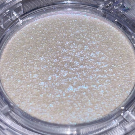 マルチグリッターカラー/ENBAN TOKYO/単色アイシャドウを使ったクチコミ(5枚目)