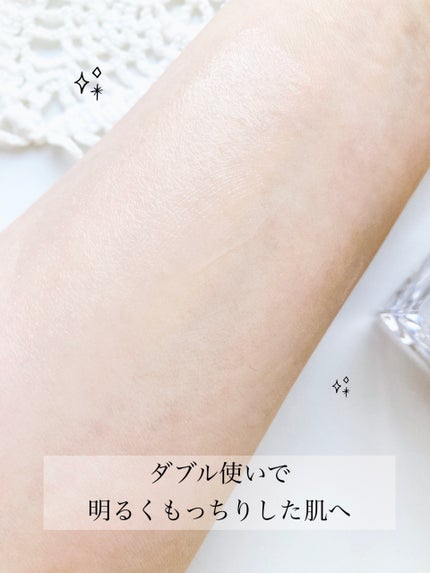 5番 白玉グルタチオンCメラゼロクリーム/numbuzin/フェイスクリームを使ったクチコミ(8枚目)