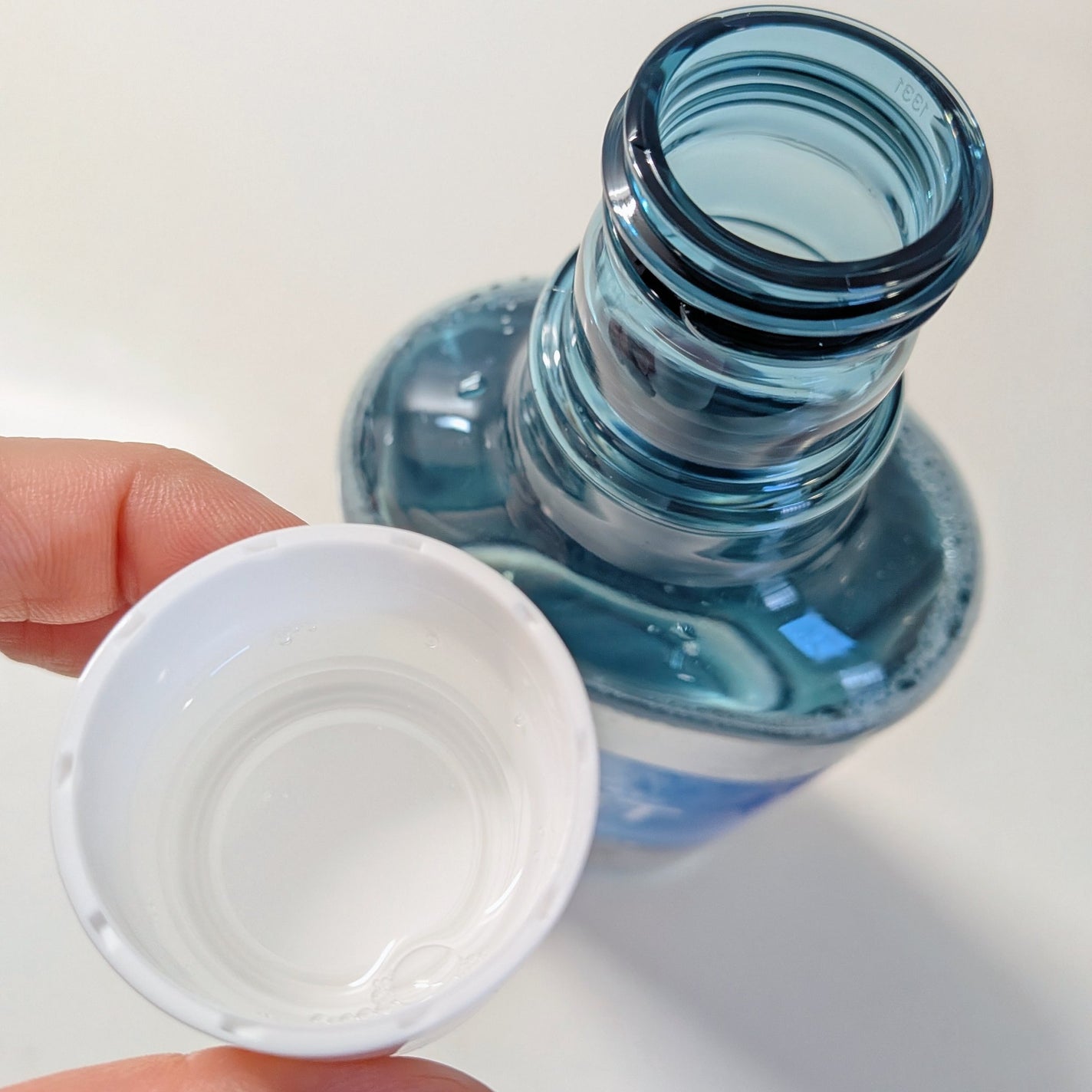 OCH-TUNE FAST マウスウォッシュ/ライオン/マウスウォッシュ・スプレーを使ったクチコミ(2枚目)