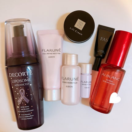 フラルネ フルリファイン ミルク f EM 110g/ALBION/乳液を使ったクチコミ(1枚目)