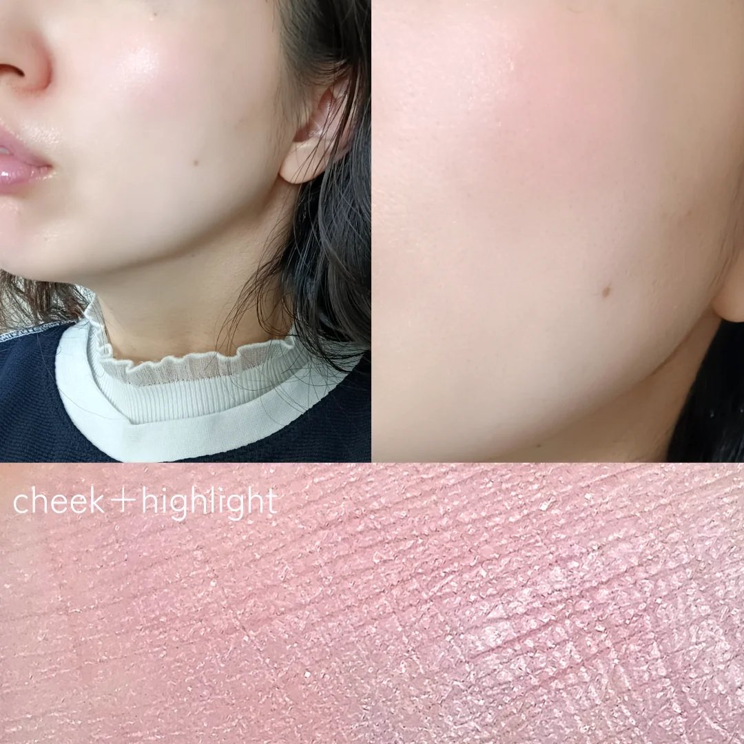 ピュアホットチーク/チャコット・コスメティクス/パウダーチークを使ったクチコミ（3枚目）